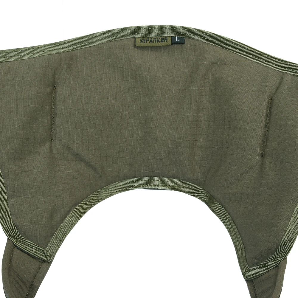 EXCELLENT ELITE SPANKER Tactical Dog Training Vest Dog Clothes Molle Pet Vest Harness Training Dog Harness Hunting Accessories