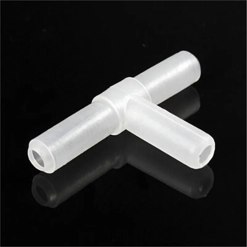 10/ 20PCS 4mm Plastic Tee\'s \