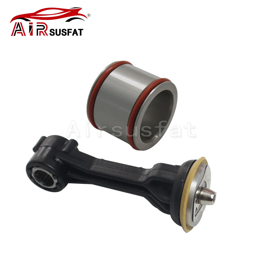 Airsusfat Air Suspension Compressor Pump Connecting Piston Rod With Ring For Porsche Panamera 970 97035815109 97035815124