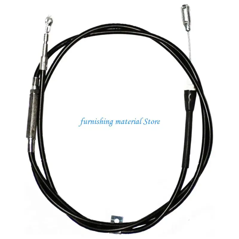 

Y5GD Precise Clutch Cable for HRR216K8 HRR216K9 Lawn Equipment Corrosion Resistant Design Enhances Cutting Efficiency