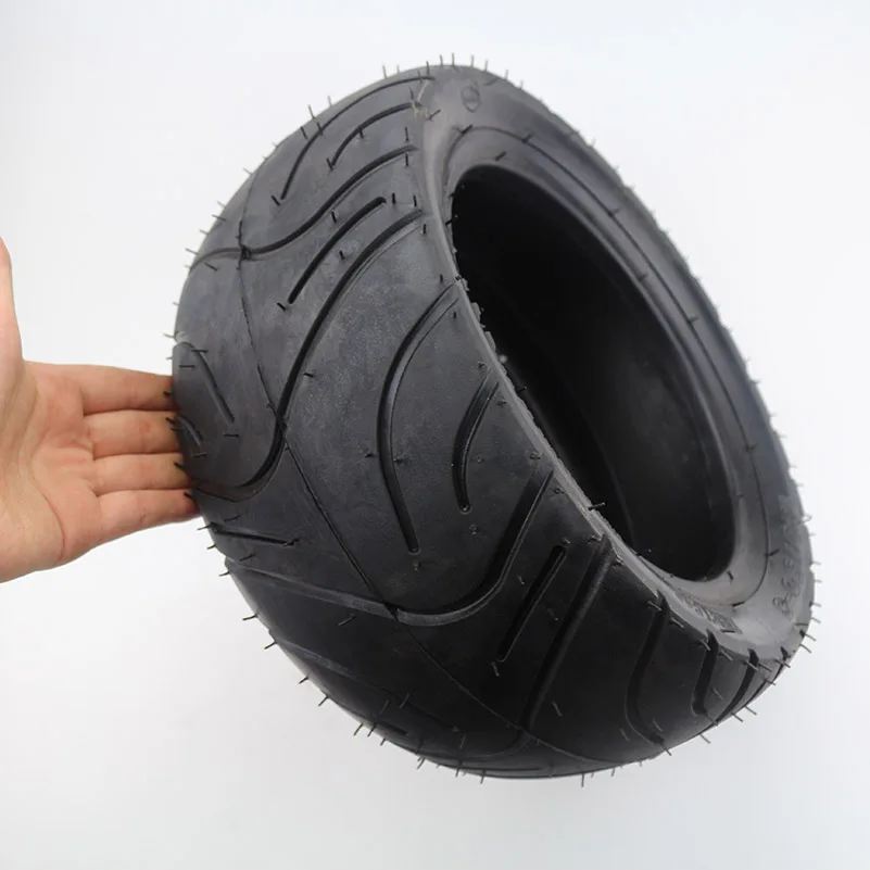 Good quality 1 pcs Motorcycle parts 130/50-8 Tubeless Tyres vacuum tires For Little Monkey cross country motorcycle