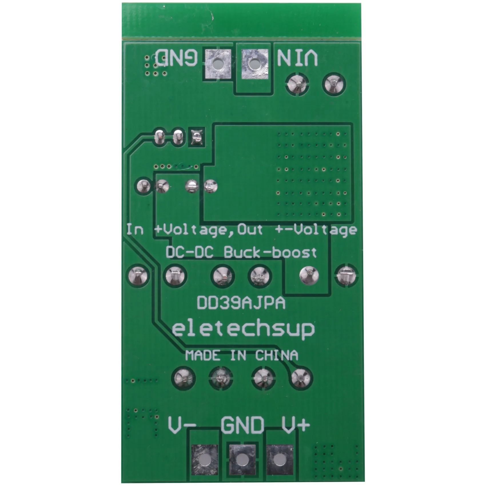 RALCA-20W +- 5V-24V Positive & Negative Dual Output Power Supply DC DC Step-Up Boost-Buck Converter Module