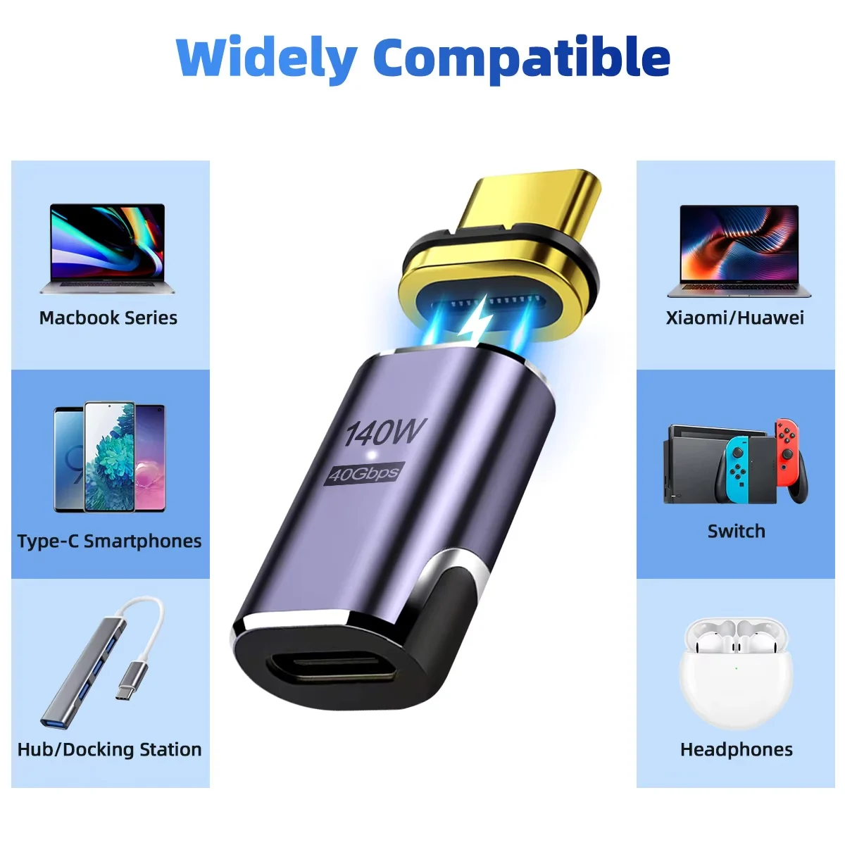 Thumbnail 3 - #40 Best Magnetic Charging Cables to Buy In 2026