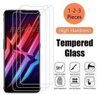 Tempered Glass For ZTE Nubia Red Magic 7 Pro RedMagic 7Pro 6R 6s 6 Play 5G 5S 3S 3 6Pro Screen Protective Cover Film