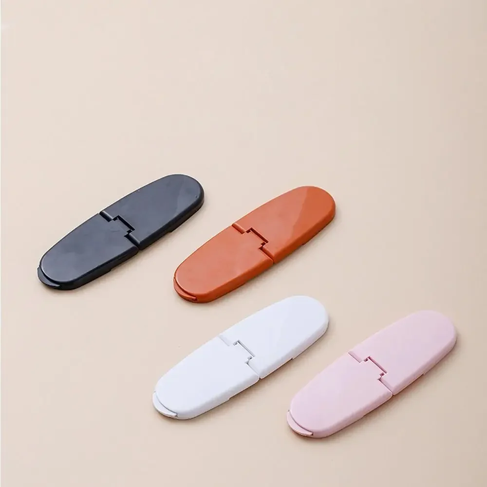 Multi-purpose ABS Anti-opening Anti-pinch Acrylic Door Stopper Lock Baby Safety Lock Cabinet Door Lock Home Security Lock