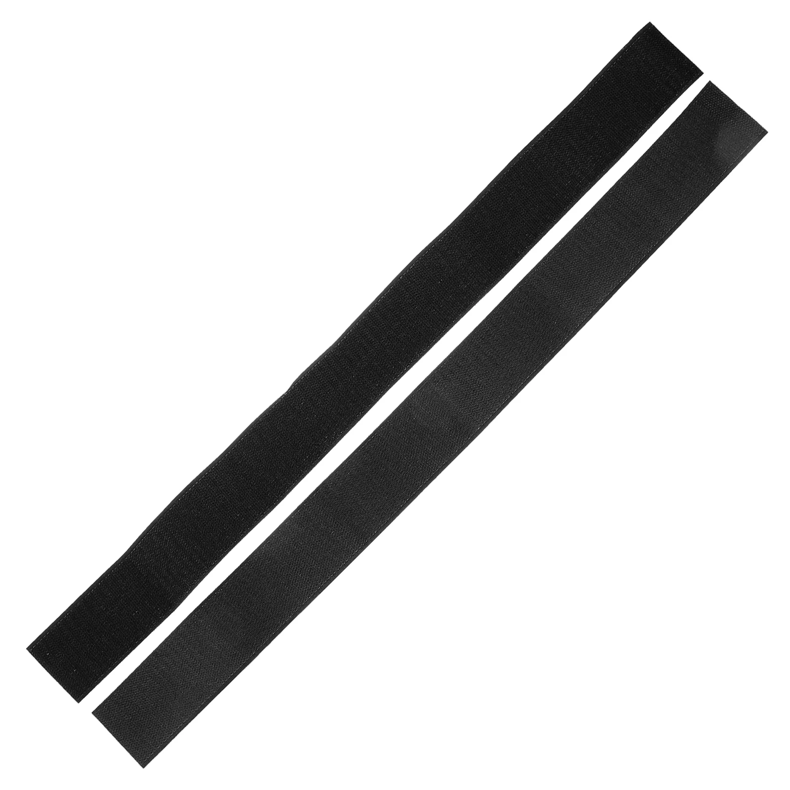 

2pcs Car Fire Extinguisher Strap Lightweight Tape Fixing Brackets Vehicle Trunk Storage Easy Installation Removal Car