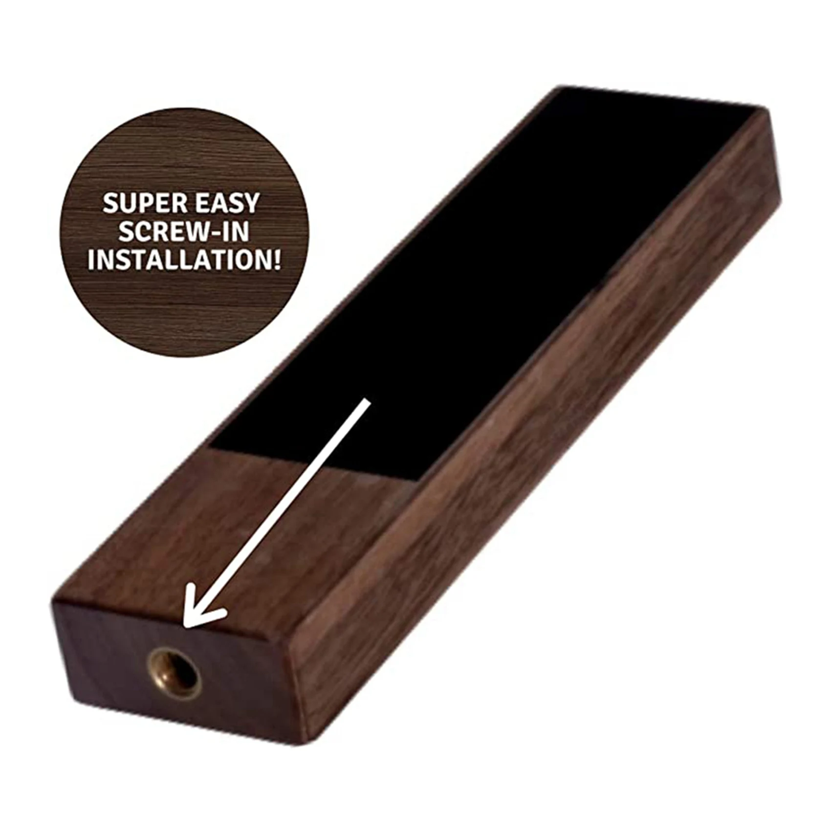 Hgho 2X Wooden Chal…