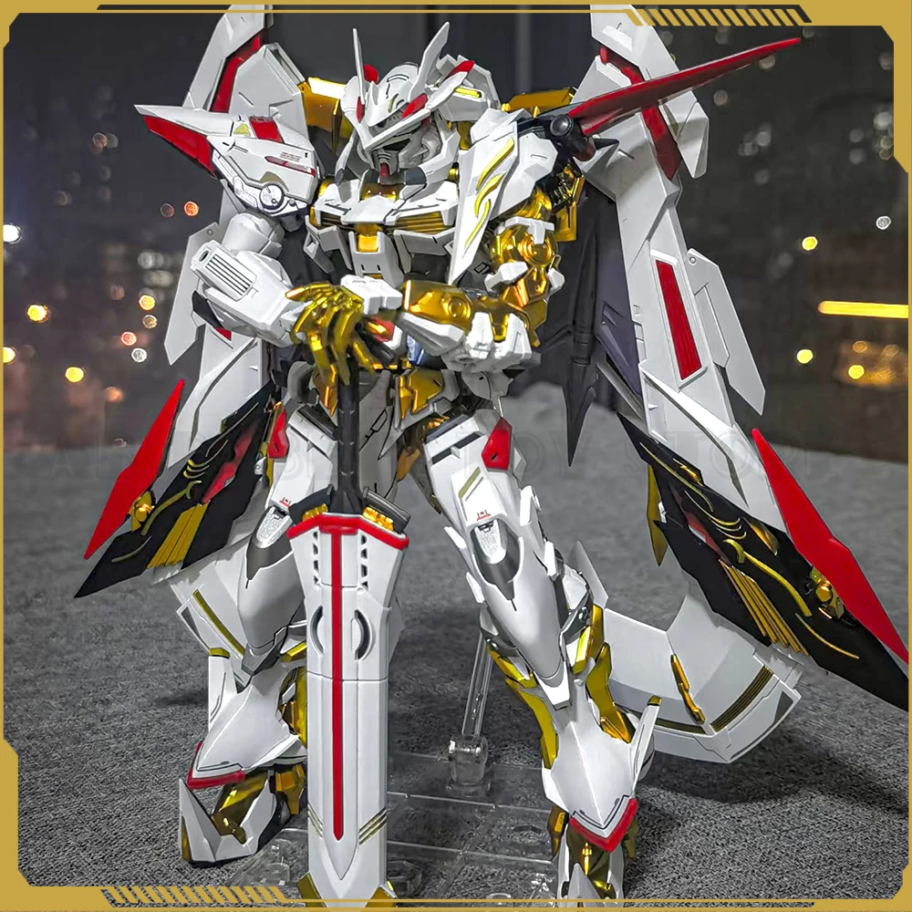 

DABAN 8826 MG 1/100 Astray Gold Frame Amatsu Hana Фигурка Меха Сборка Модель Комплект Коллекция Статуя Орнамент Игрушки Подарок