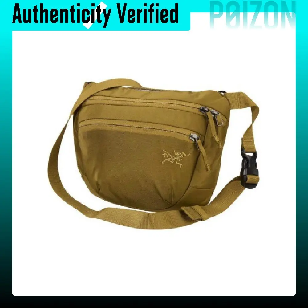 Arc'teryx Nylon Fanny Pack Regular Unisex Yellow 25818-Wander