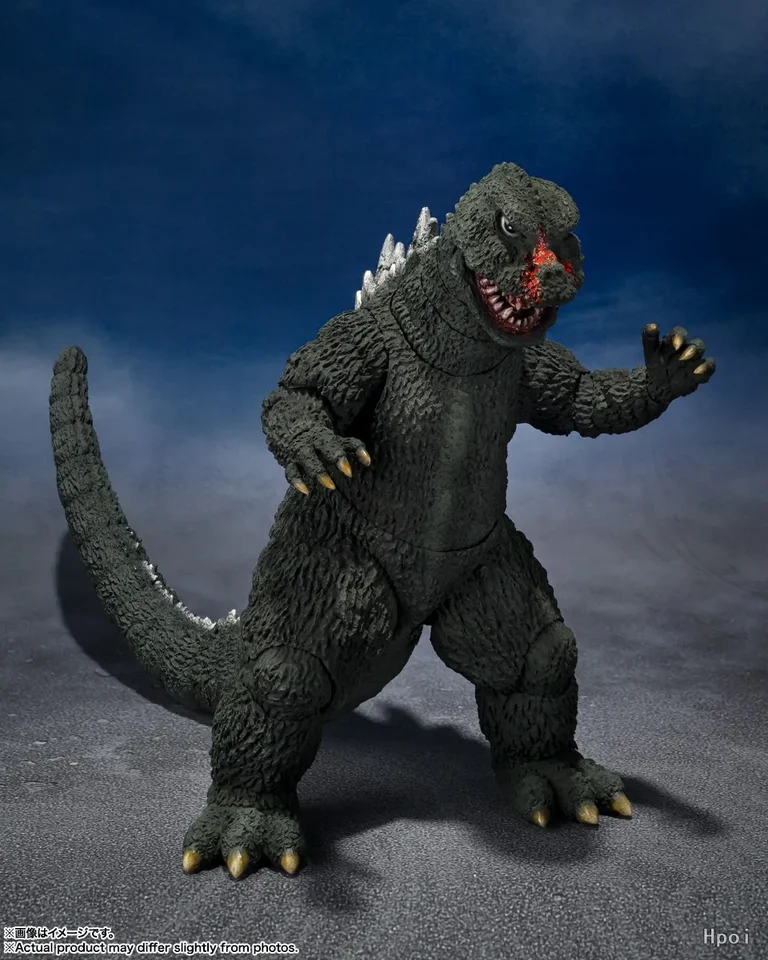 Stock 100% Original BANDAI Godzilla GIGAN S.H.MonsterArts GODZILLA