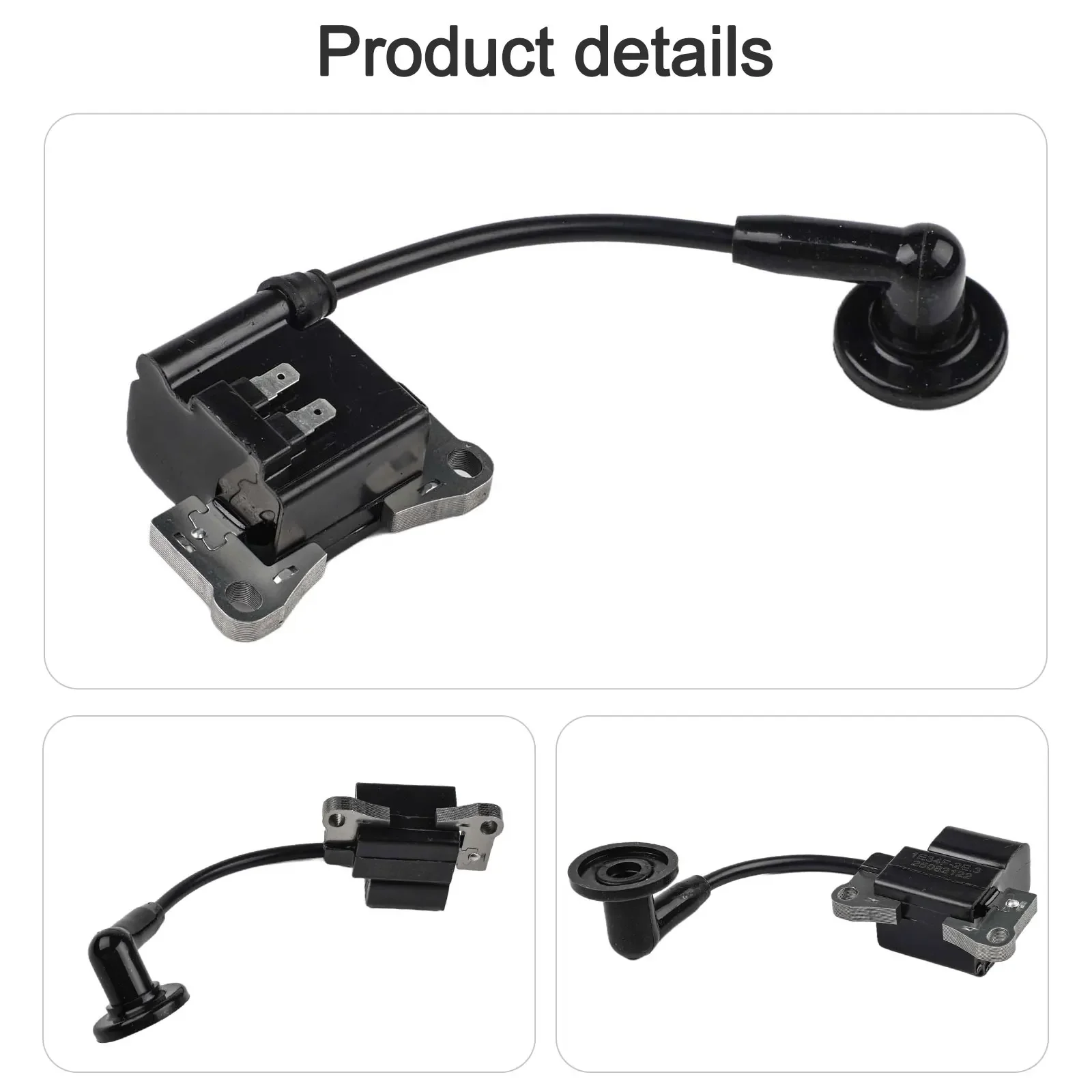 1PC Electronic For Ignition Coil 1E34F-2E.3 For Kasei TLE26 CG260 BC260 Brush Cutter Trimmer Magnetor Stator
