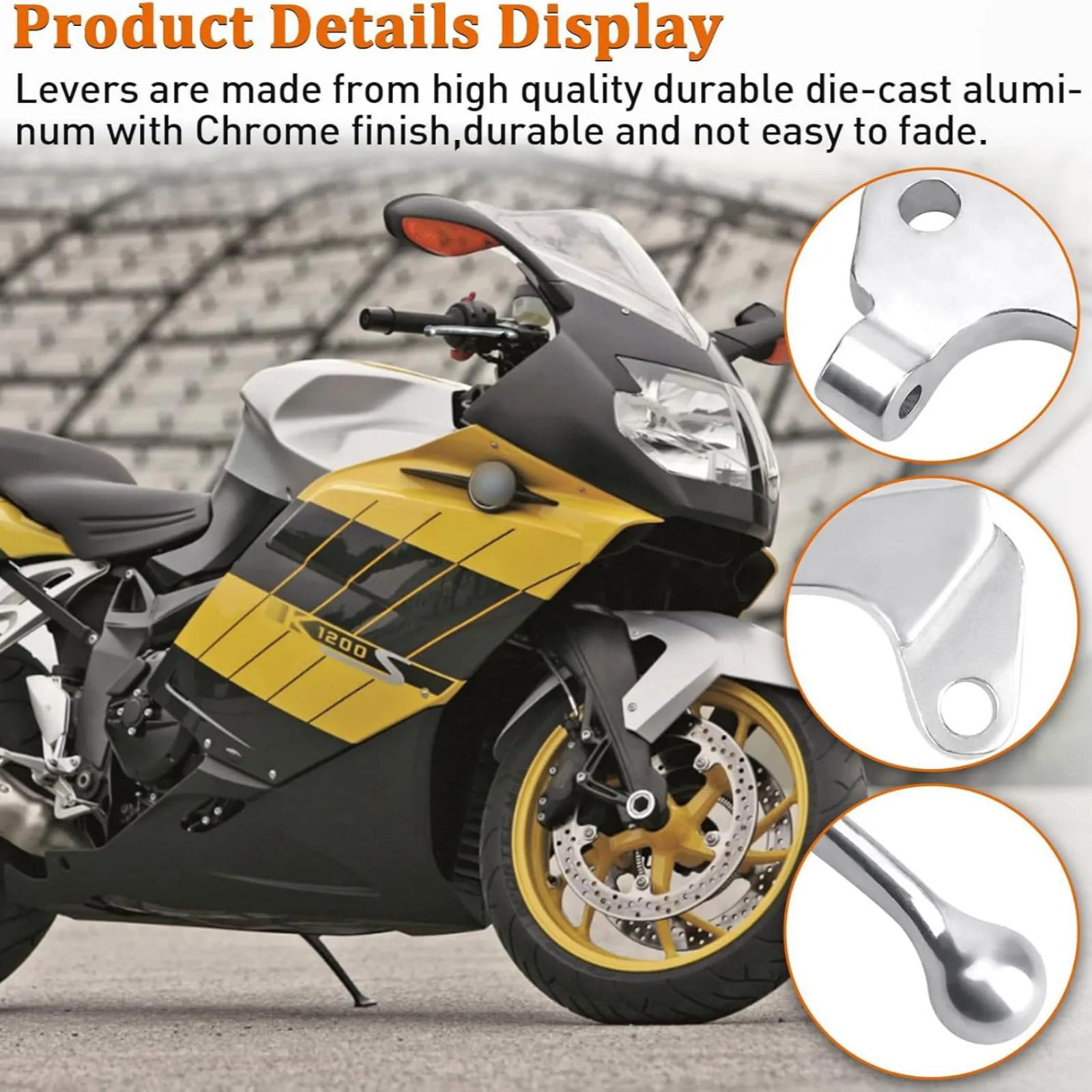 Brake Clutch Lever Kit For Yamaha YZ80 YZ125 IT200 TW200 TT225 XT225 XT250 TTR250 For Yamaha Motorcycle Accessories Replacement