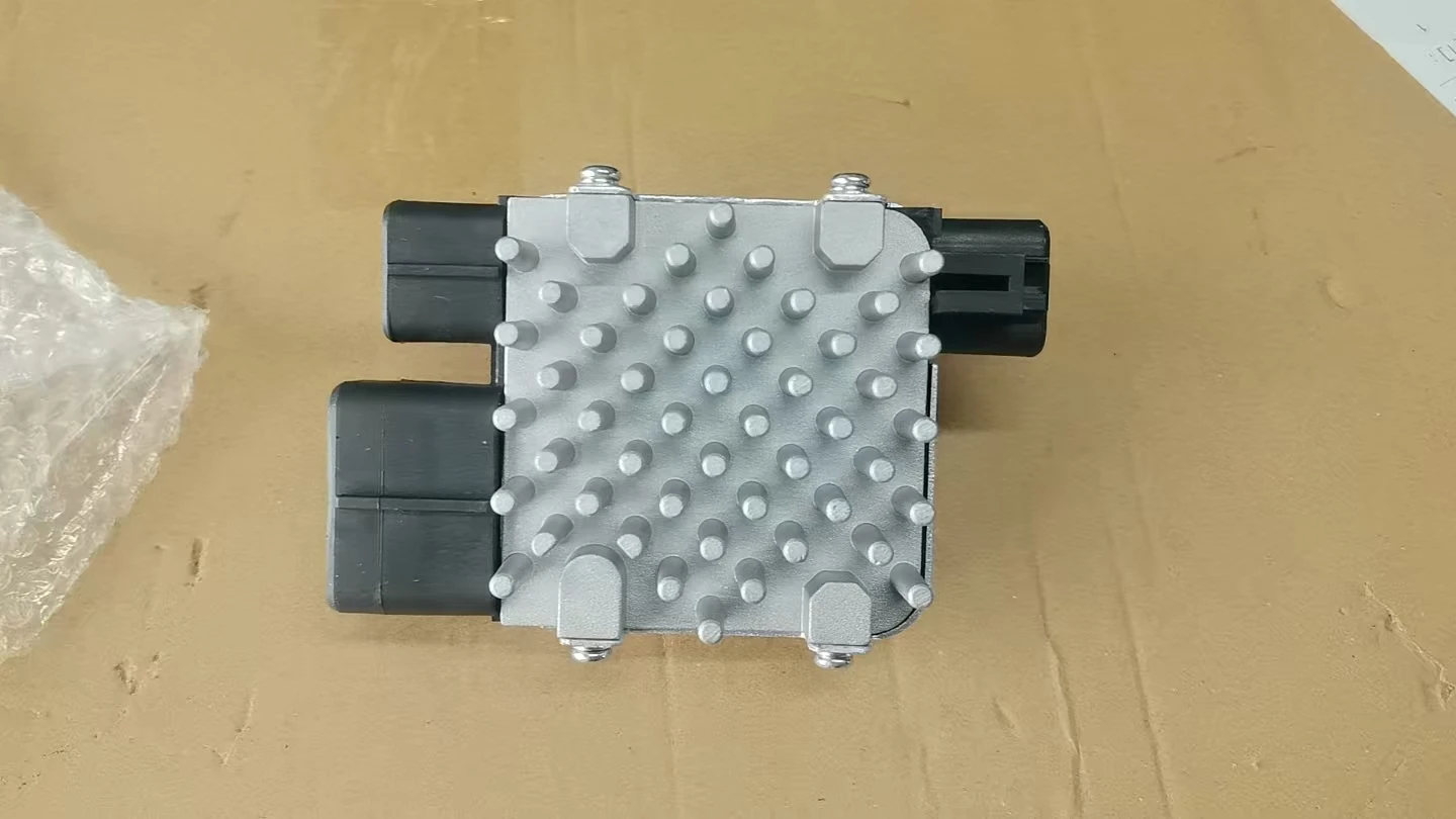 ELECTRICAL FAN CONTROLLER (BRILLIANCE V5)