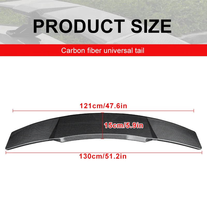 Car Modification Sedan Accessorie ABS For Audi S7 2013-2023  Rear Spoiler Wing Trunk Tail Lift Remote Control Carbon