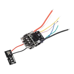 Plastic Shell Protection Board Li-Ion Battery PCB Charging Protection Circuit Board Suitable For For DCB200 20V Power Tool