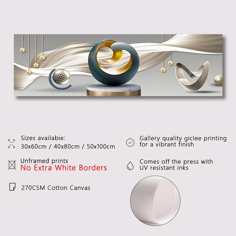 1pc Canvas Poster Modern Art Abstract Line Prints Posters Ideal Gift for Bedroom Living Room Bedroom Corridor Wall Art Decor