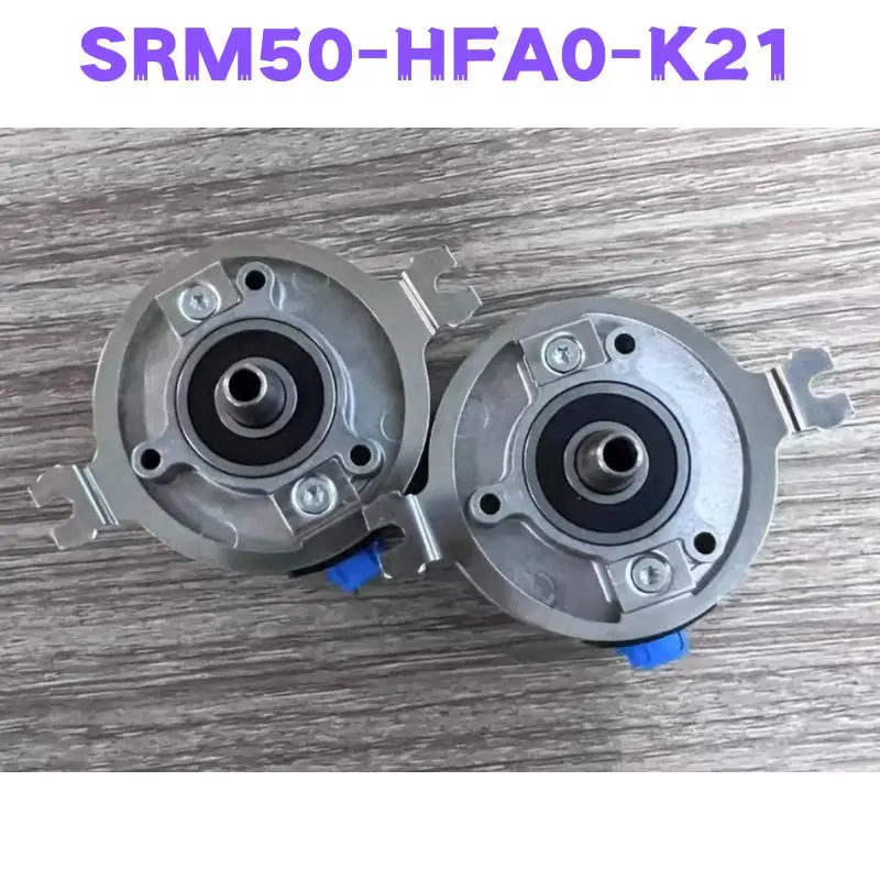 High-quality Goods Second-hand SRM50-HFA0-K21 Encoder Tested OK