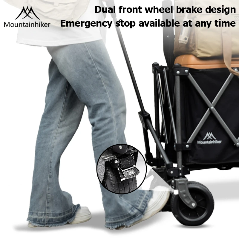 Thumbnail 3 - #14 Latest Camping Trolley Carts Offers