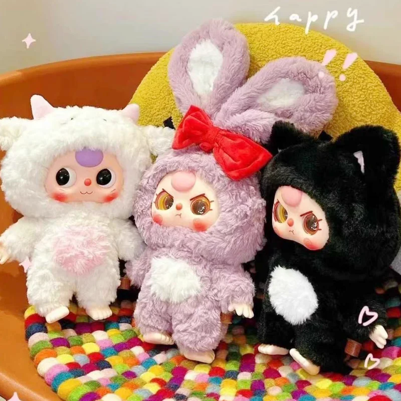 

New Baby Three 400% Body Vinyl Blind Box Doll Hand Fashion Bedroom Decoration Doll Mystery Box Festival Gift For Friends