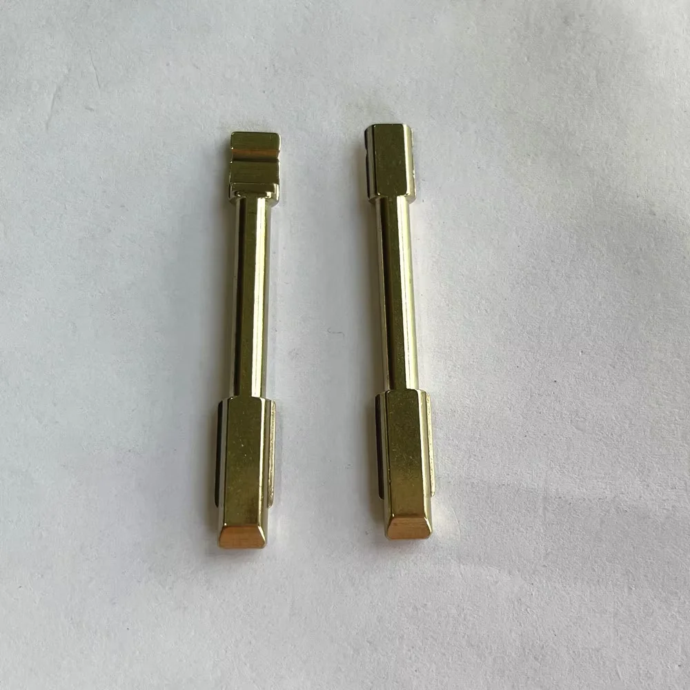 10Pcs #90 FO21 Uncut Flip Key Blade Compatible KD VVDI Replacement Blank For Ford Focus Mondeo Jaguar XJ8 Car Remote Key