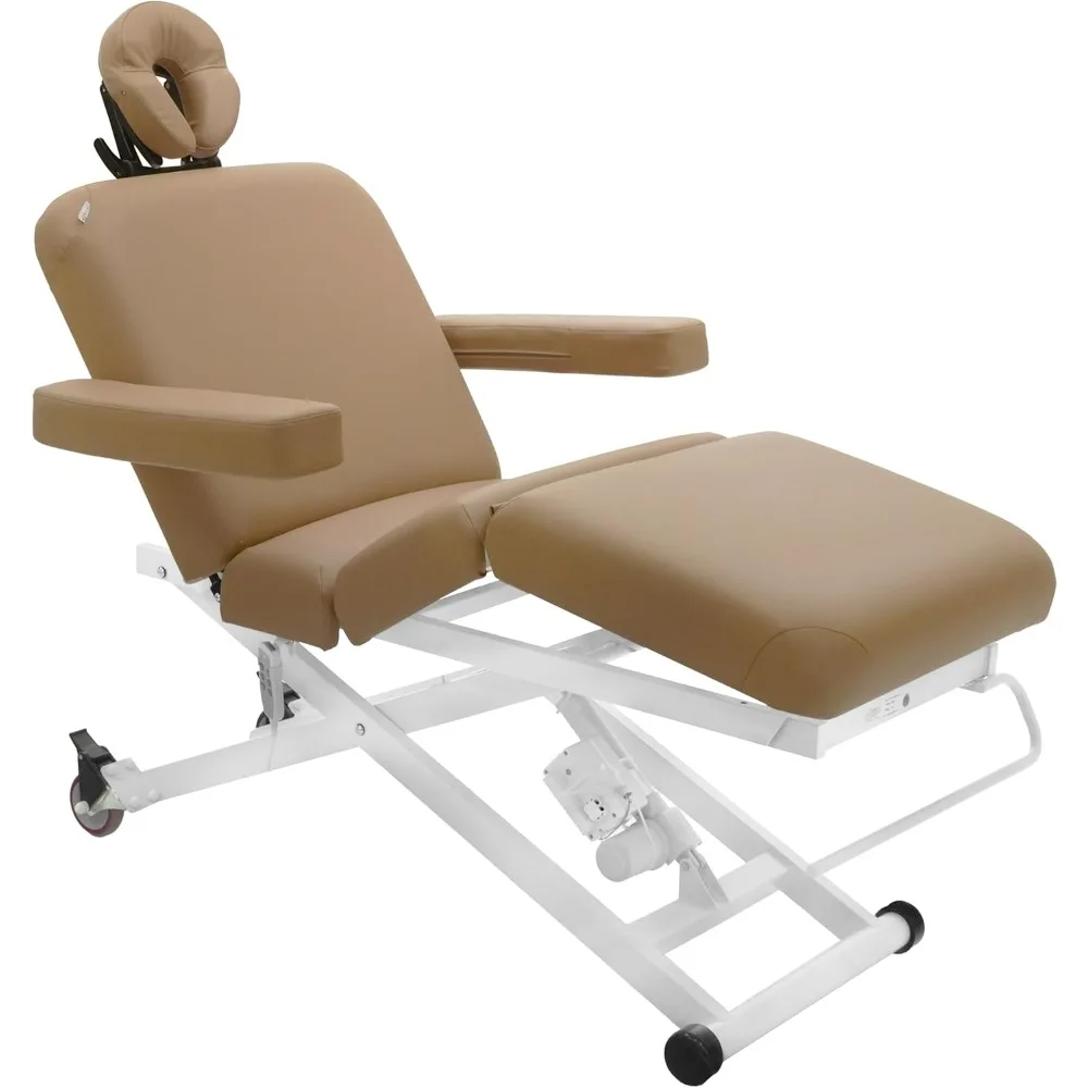 Spa Beds and Tables, Electric Spa Treatment Table, Facial Massage Bed ADA Compliant, Massage Tables and Beds