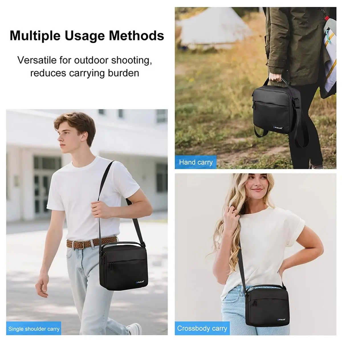 A32I  Water- Drone Accessories Storage Bag Camera Photography Shoulder Bag for Mini Series & Series