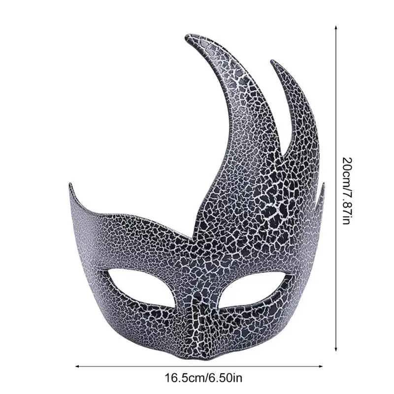 Mặt nạ trang phục Halloween 39BD cho người phụ nữ Masquerade mặt nạ mặt nạ