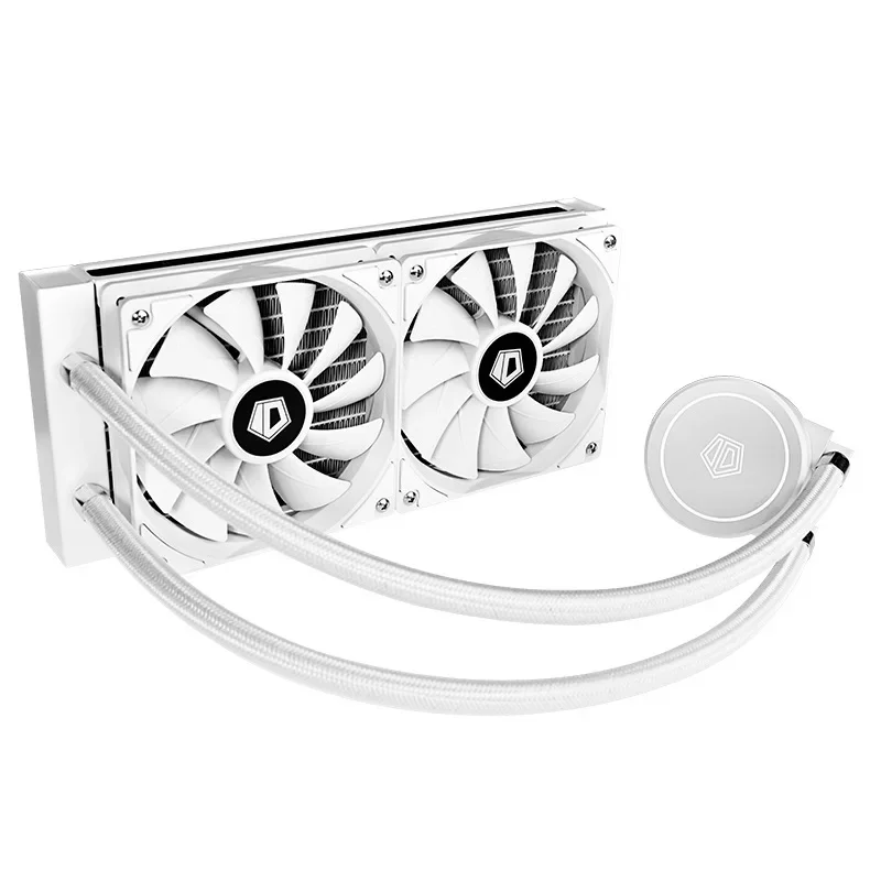 PC Case Water Cooling Computer CPU Fan Water Cooler Radiator Integrated Liquid Cooling for Intel LGA 2011