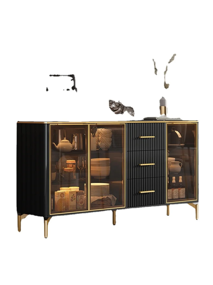

Xl Kitchen Living Room Storage Cabinet Locker Tea Cabinet Sofa Backrest Cabinet