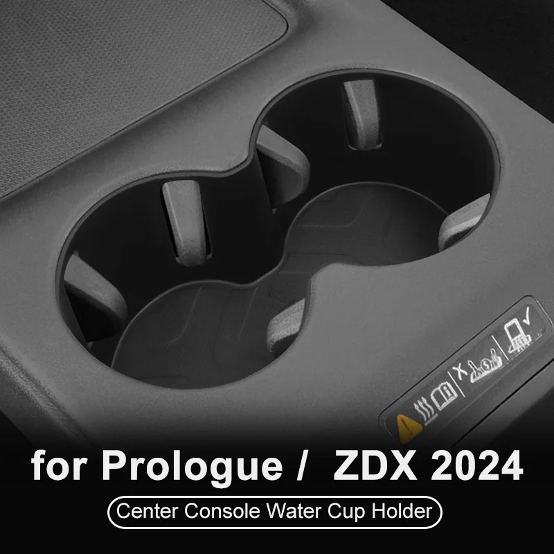 

Suitable for 24 prologue Prologue ZDX central control water cup seat shock absorber limit beverage storage mount