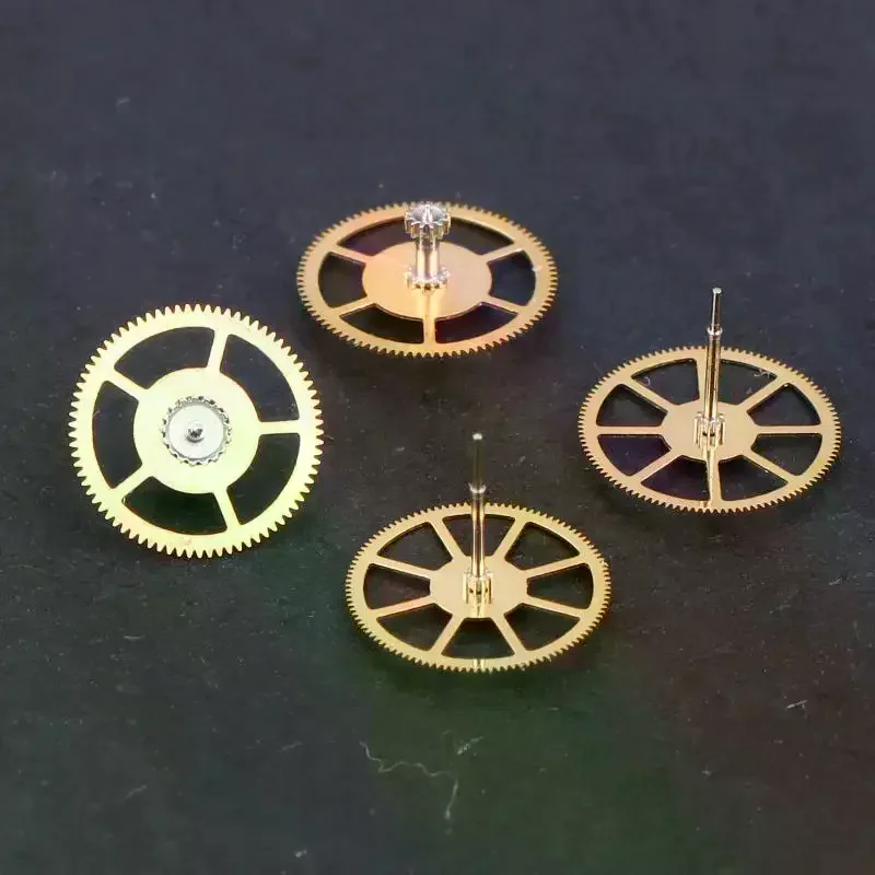 Second Center Third Wheel Watch Movement Replacement Parts Fit ETA 2824 2834 2836 2846 Mechanical Watch Repair Watchmaker Spare