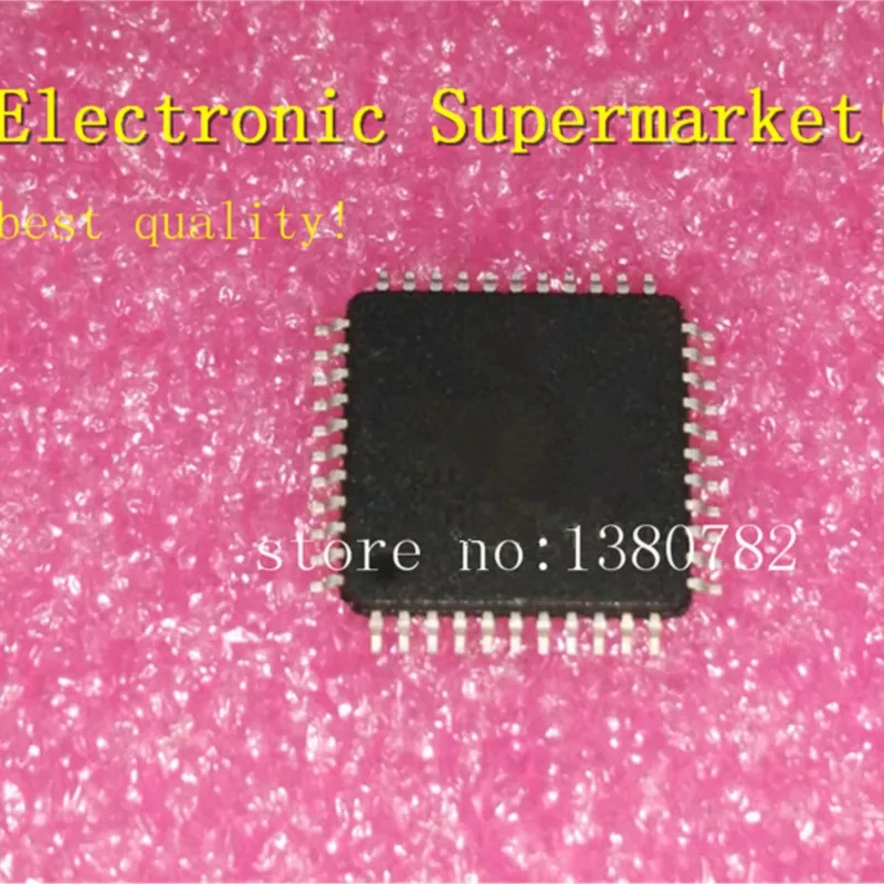 

Free Shipping 5pcs-20pcs PIC18F4585-I/PT TQFP-44 New original IC In stock!