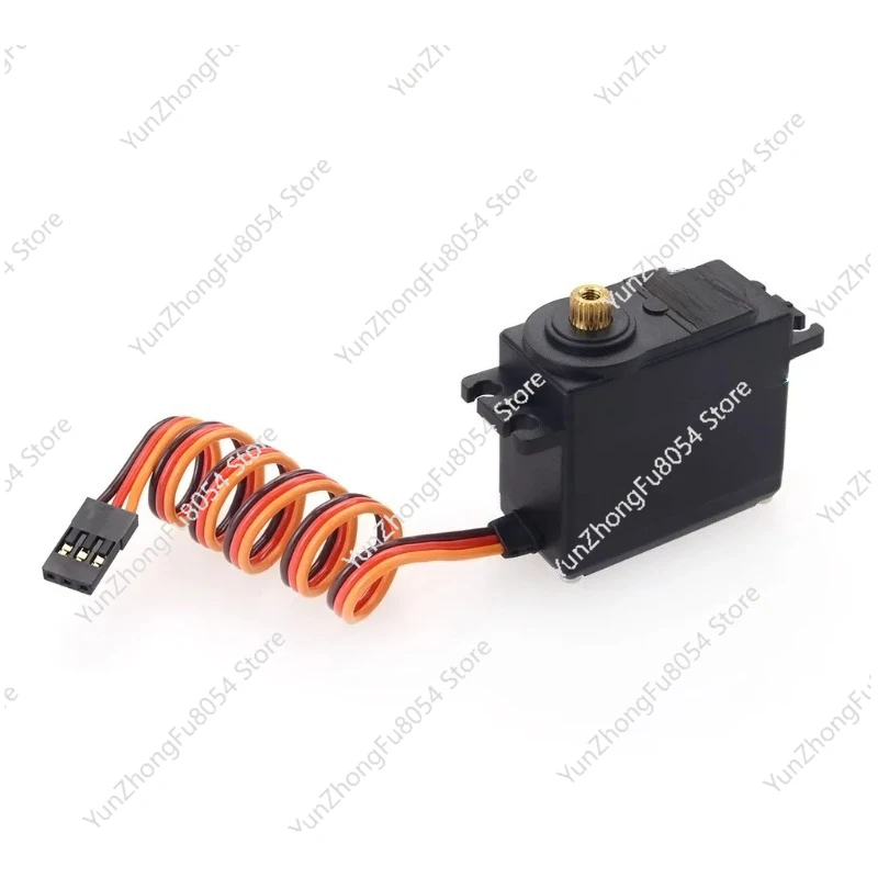 

ZD Racing 15kg Copper Tooth Standard Servo for 1/8,1/10 RC Car