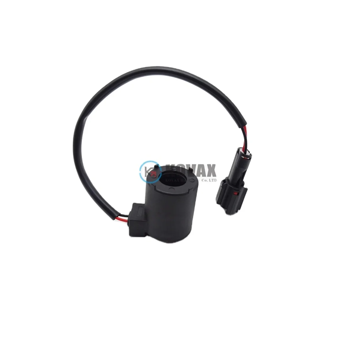 

Катушка гидравлического соленоидного клапана 12В/24В 16мм для экскаваторов, запчасти для двигателя VIO 55