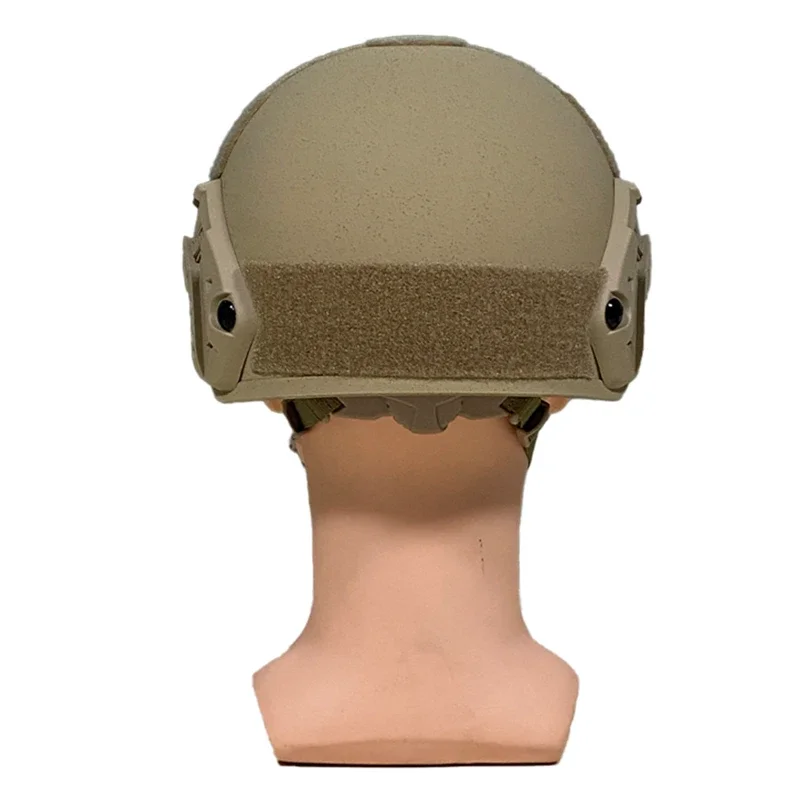 FAST Tactical Helmet (Kevlar + Suspended Floating Pad) - High-Quality Hunting & Tactical Protection