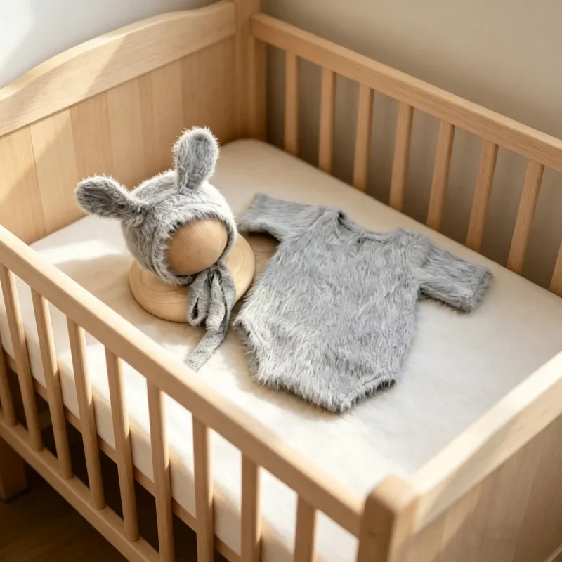 conjunto-de-roupas-de-malha-feitas-a-mao-para-fotografia-de-bebes-conjunto-de-roupas-estilo-coelho-roupa-infantil-para-sessao-de-fotos-registro-de-crescimento-do-bebe-lembranca-adereco-para-fotos