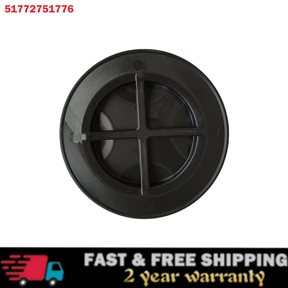 ل BMW Mini R58 R56 R55 R57 R59 51772751776 سيارة الجبهة عجلة قطعة من نسيج الحاجز بطانة لمبة غطاء قوس غطاء المصباح