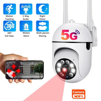 A7 IP Camera Smart Outdoor Home Security WIFI CCTV Surveillance with Color Night Vision Wireless HD 2-Way Audio 1080P