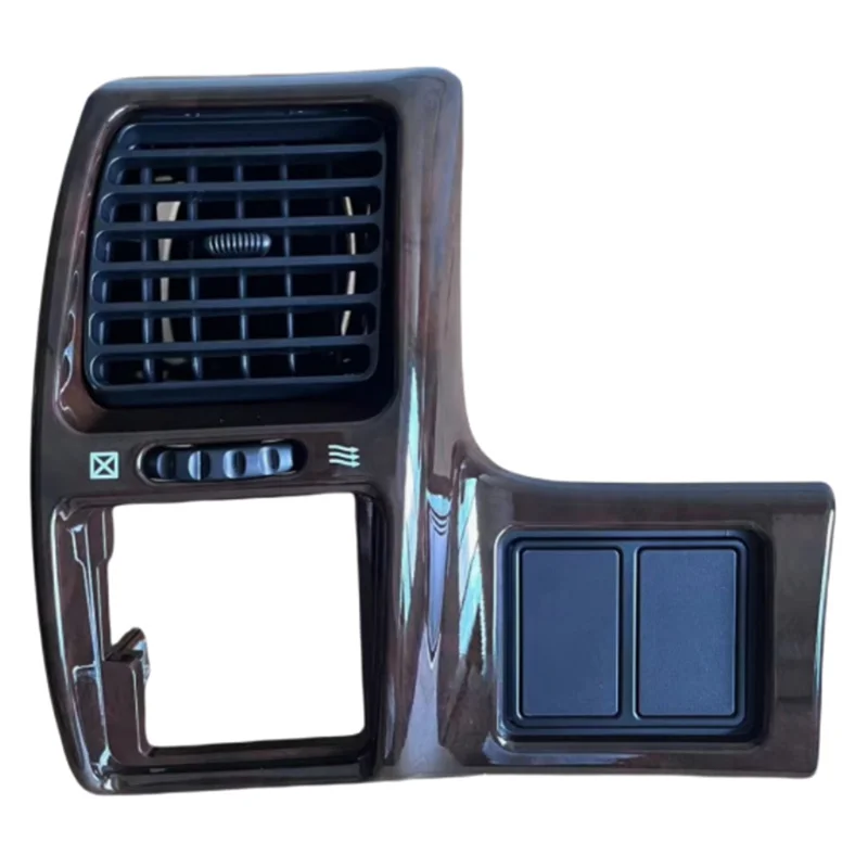 

Автомобильный кондиционер, левая боковая приборная панель, розетка для кондиционера в сборе для Toyota Avalon 1995-1999 годов, решетка вентиляционного отверстия, накладка с левым рулем