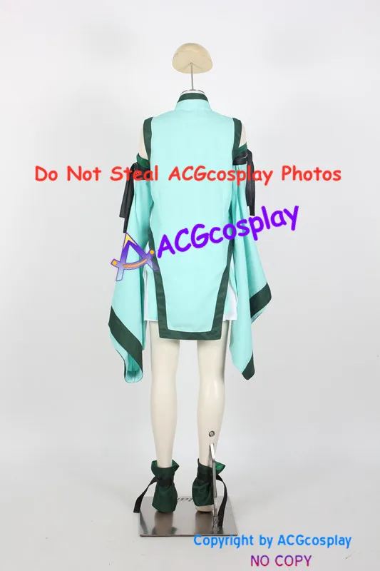 Guilty Gear Jam Kuradoberi Cosplay Costume acgcosplay Garment