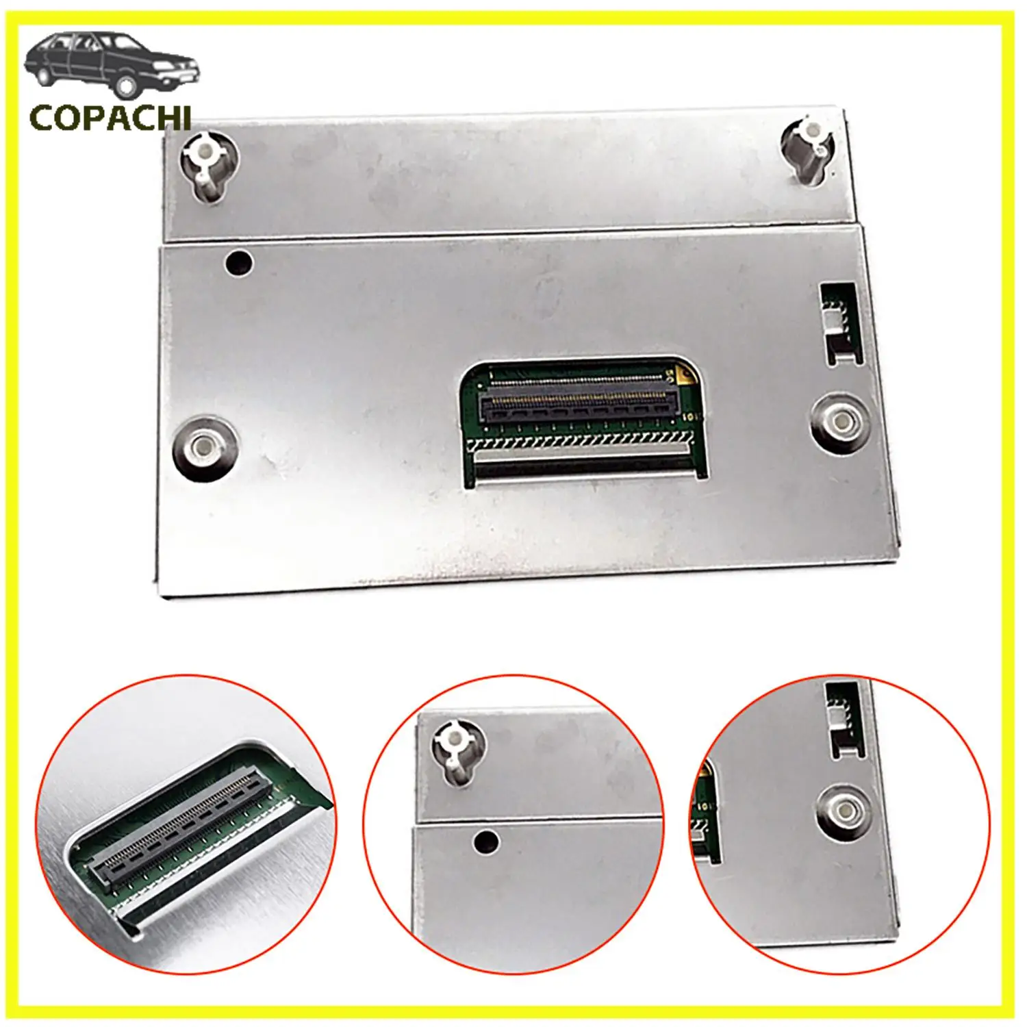 

Refurbished Dashboard LCD Display Screen For LQ042T5DZ11 LQ042T5DZ13C LQ042T5DZ13B Car Accessories Interior Replacement Part