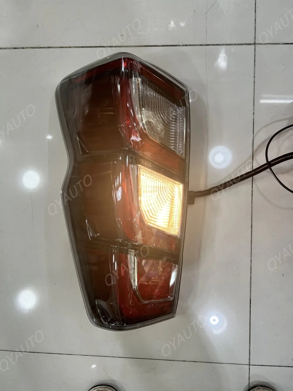 4wd Lighting System OEM 2024 Original Taillight LED Tail Light Rear Light fit for Dmax D-max 2021 2022 2023 2024