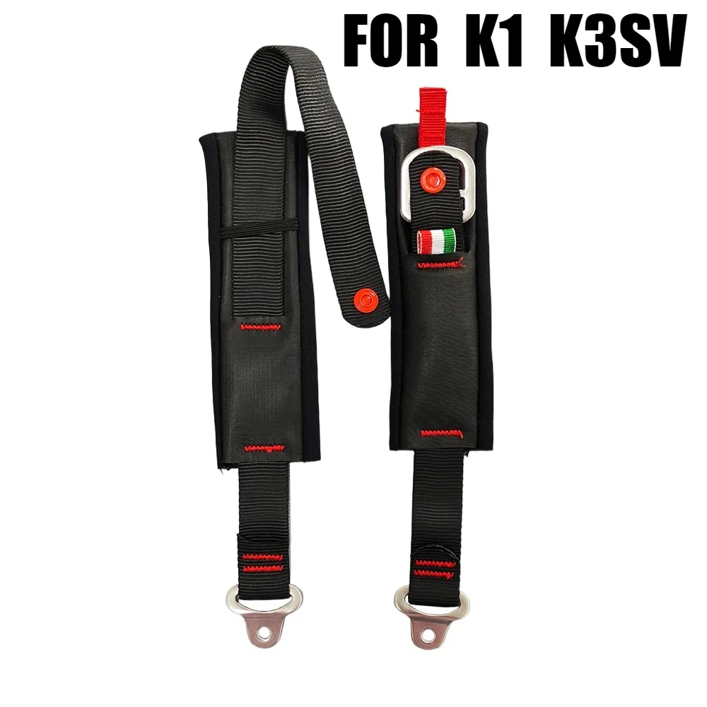 

Подбородочный ремешок для AGV K1 K3SV, аксессуары для шлема, запасные части Casco de Moto Barbiquejo Piezas de Repuesto