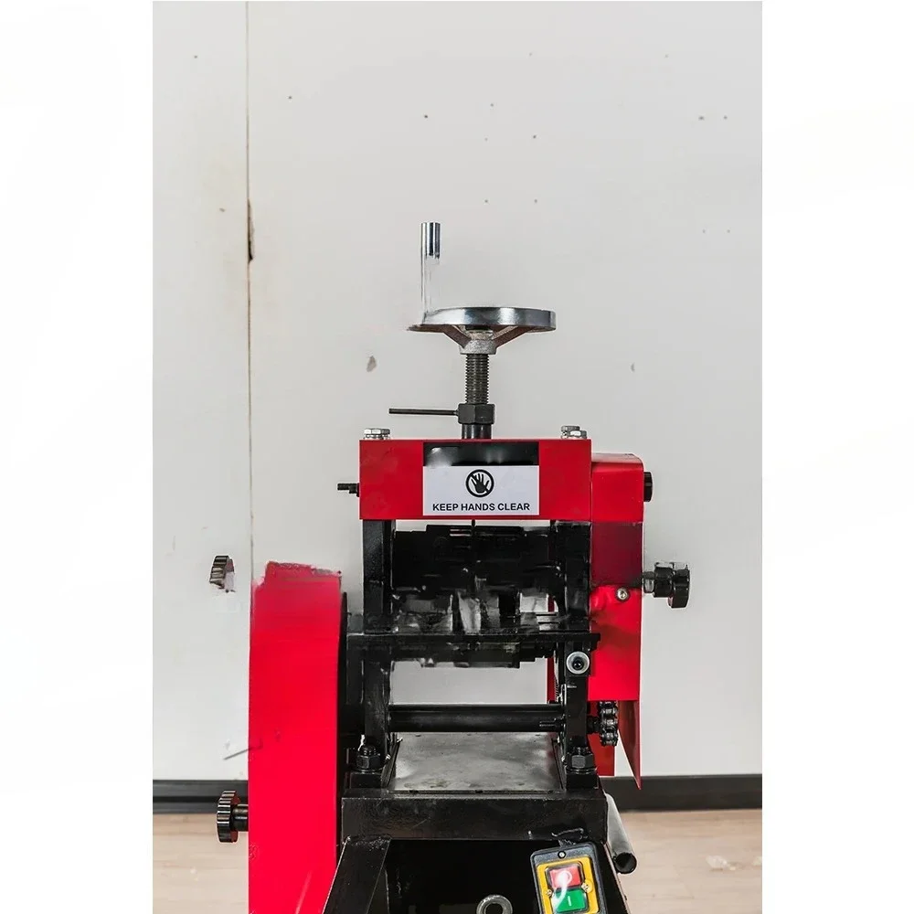 Multi-diameter Copper Wire Separator Copper Wire PVC Shell Stripping Machine Single/Double Knife Cable Stripping Machine