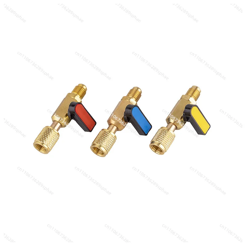 Air conditioner, refrigerator fluoride safety valve frequency conversion air conditioner 410 air conditioner liquid safety valve