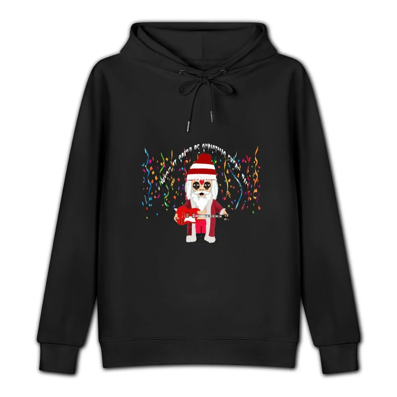 The Christmas Wizzard Pullover Hoodie autumn aesthetic clothing designer hoodies