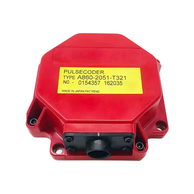 

Brand New Original A860-2051-T321 Servo Motor Encoder Programmable Controller