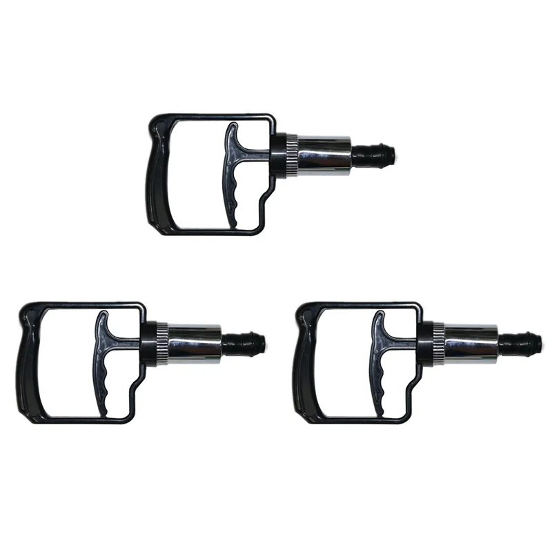 

TFTP-3X баночный бытовой выхлопной тип универсальный большой воздушный насос газовый ящик пожарная чашка вакуумные удлинительные фитинги для труб