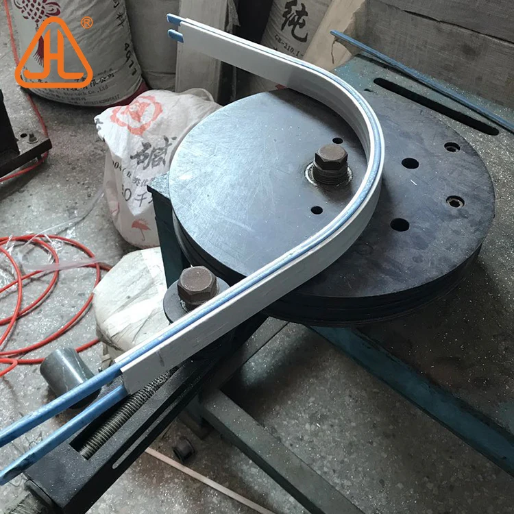 Factory Wholesale Curtain Track Bending Machine Curtain Rail Manual Bending Machine for Curtain Track