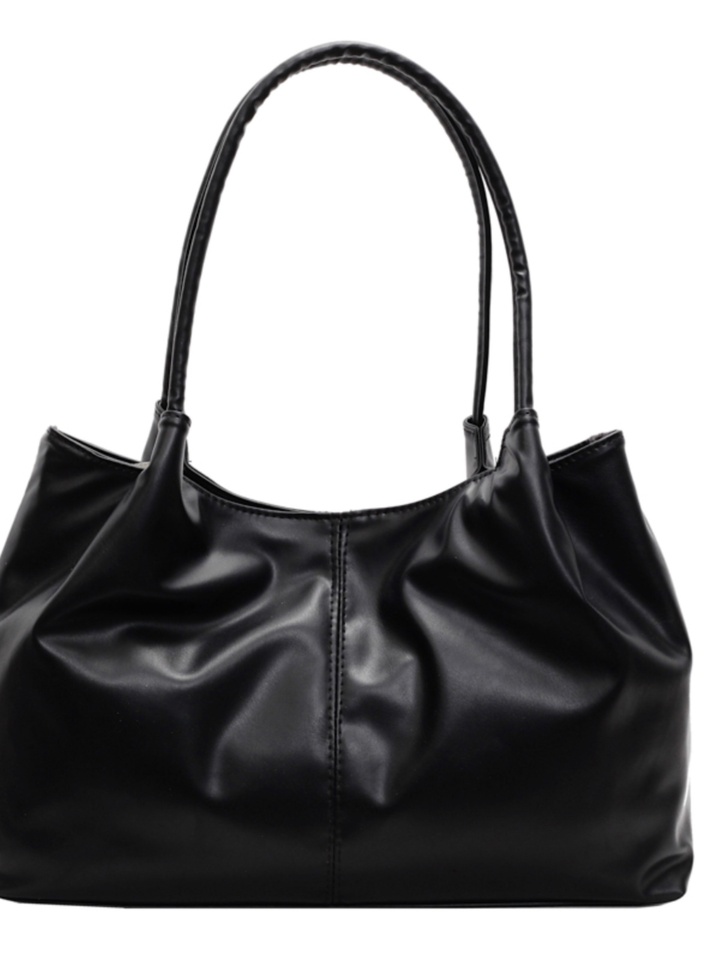  Faionable Large Capaci Tote Bag 2024 New Sle Single oulder Women's Bag Korean Japanese Trend Casual Commuting Handbag 